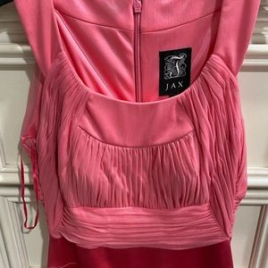 Formal cocktail dress